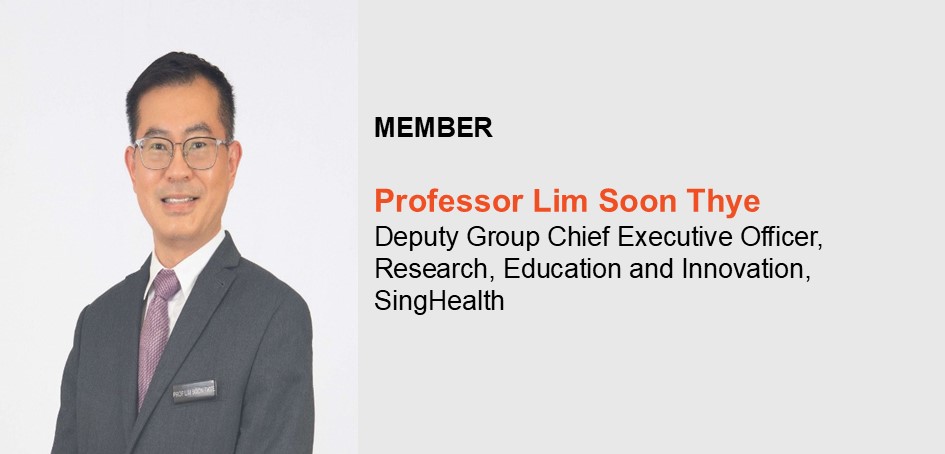 Prof Lim Soon Thye